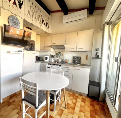 CAP D'AGDE Quartier Saint Martin APPARTEMENT