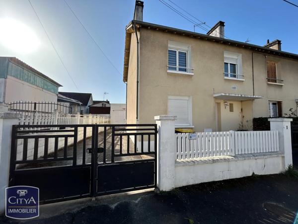 Maison à vendre 5 pièces 82.42m²