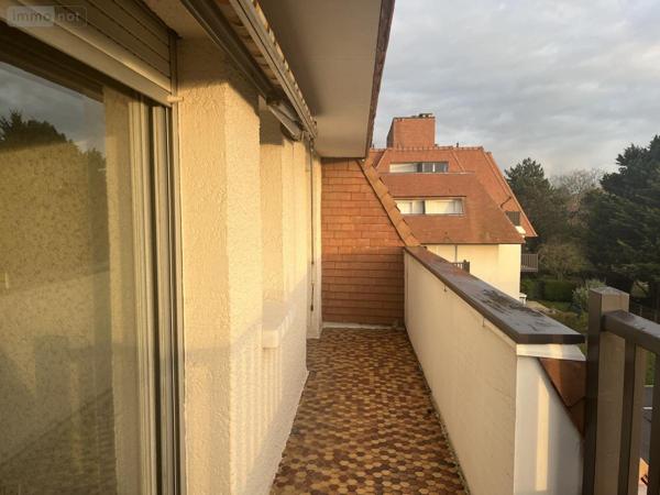 Appartement à vendre à Cabourg dans le Calvados (14390), ref : 14069-399