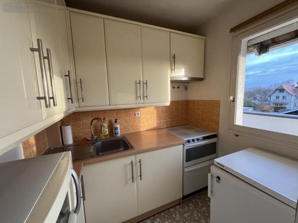 Appartement à vendre à Cabourg dans le Calvados (14390), ref : 14069-399