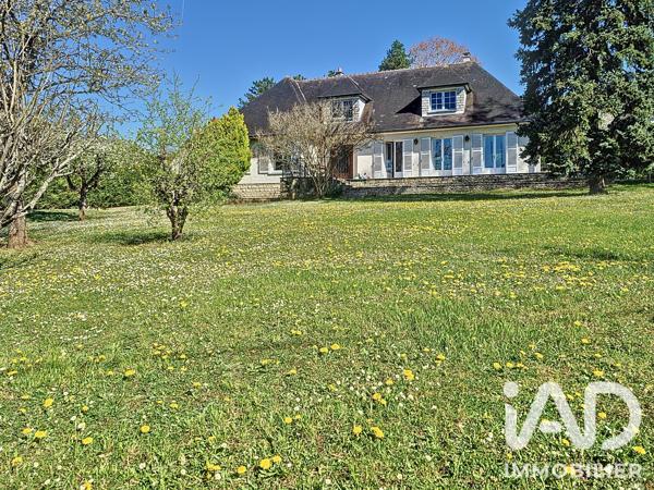Maison à vendre 7 pièces 160 m² Saint-Maurice-sur-Aveyron