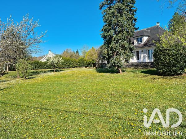 Maison à vendre 7 pièces 160 m² Saint-Maurice-sur-Aveyron