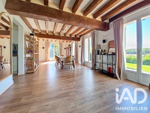 Maison à vendre 7 pièces 160 m² Saint-Maurice-sur-Aveyron