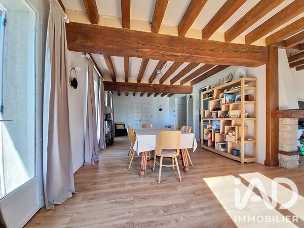 Maison à vendre 7 pièces 160 m² Saint-Maurice-sur-Aveyron
