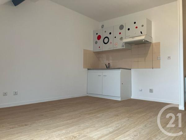 Appartement à vendre  2 pièces - 34,30 m2 ABBEVILLE - 80