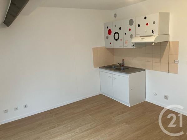 Appartement à vendre  2 pièces - 34,30 m2 ABBEVILLE - 80