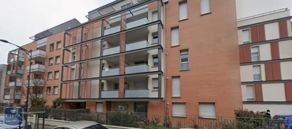 Appartement à louer 3 pièces 62.29m² Toulouse (31200)
