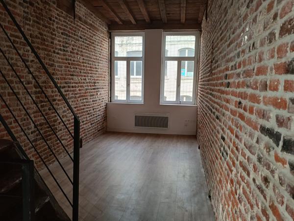 Appartement Valenciennes 1 pièce(s) 30 m2