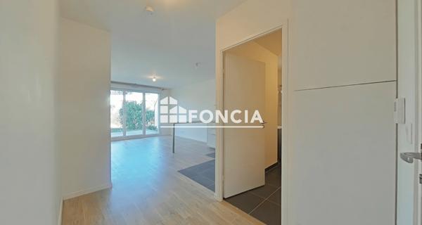 Location Appartement 2 pièces 42.5 m² - Livry-gargan 93190
