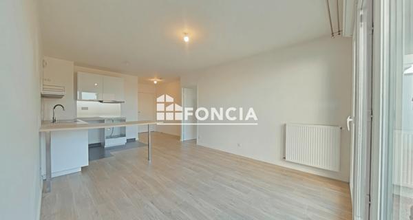 Location Appartement 2 pièces 42.5 m² - Livry-gargan 93190