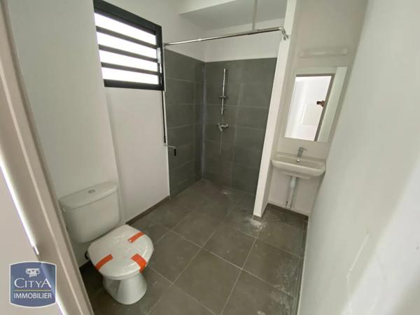 Appartement à louer 2 pièces 40.53m² Le Tampon (97430)