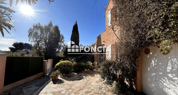 À vendre Maison 4 pièces 87 m² - Bormes-les-mimosas 83230