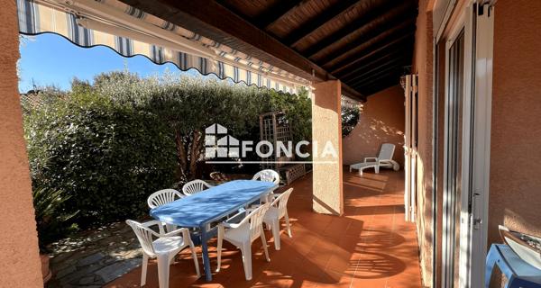 À vendre Maison 4 pièces 87 m² - Bormes-les-mimosas 83230