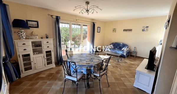 À vendre Maison 4 pièces 87 m² - Bormes-les-mimosas 83230