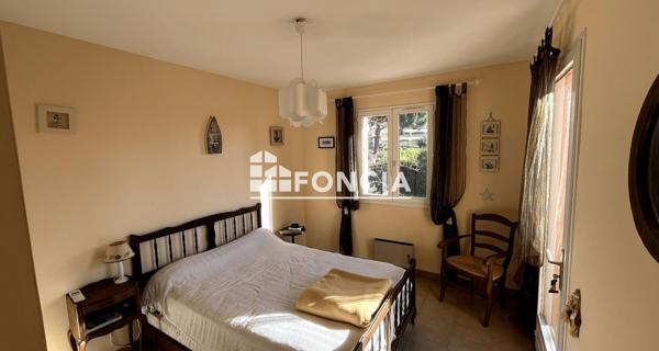 À vendre Maison 4 pièces 87 m² - Bormes-les-mimosas 83230