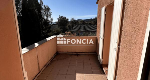 À vendre Maison 4 pièces 87 m² - Bormes-les-mimosas 83230