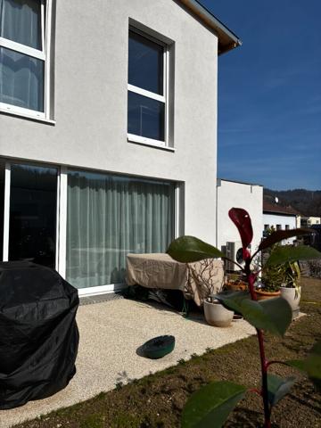 MAISON NEUVE AVEC JARDIN