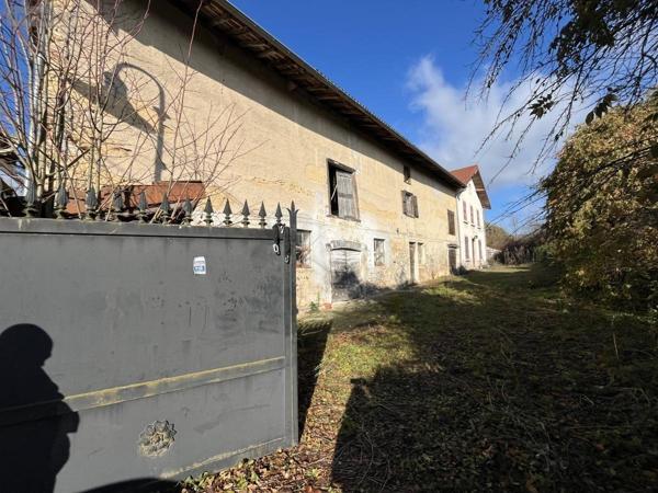 Maison à vendre à Châtillon-la-Palud dans l'Ain (01320), ref : 01067-920