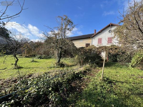 Maison à vendre à Châtillon-la-Palud dans l'Ain (01320), ref : 01067-920