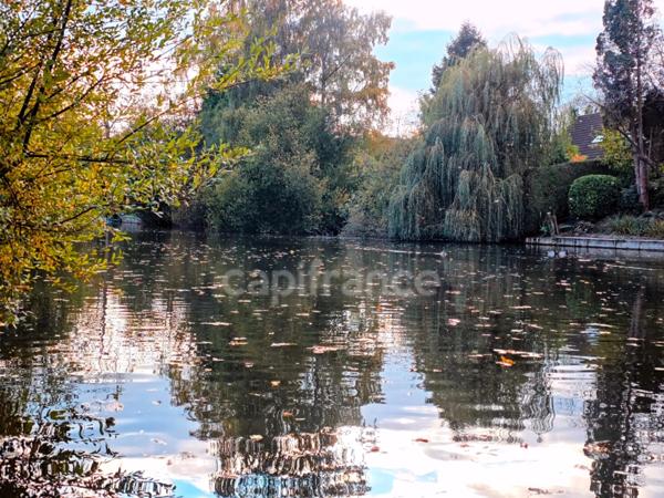 A VENDRE CHARMANT PAVILLON SUR SOUS-SOL COMPLET de 99m² Secteur BOUVAINCOURT SUR BRESLE (80)