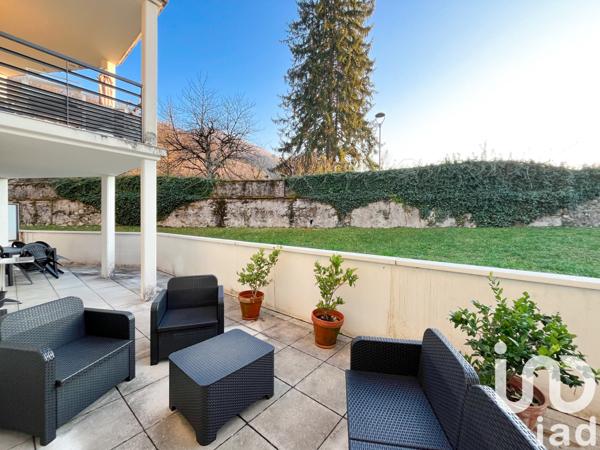 Appartement à vendre 3 pièces 61 m² Tencin