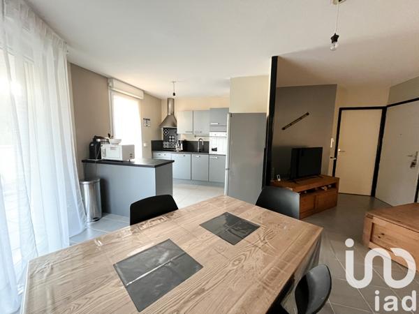 Appartement à vendre 3 pièces 61 m² Tencin
