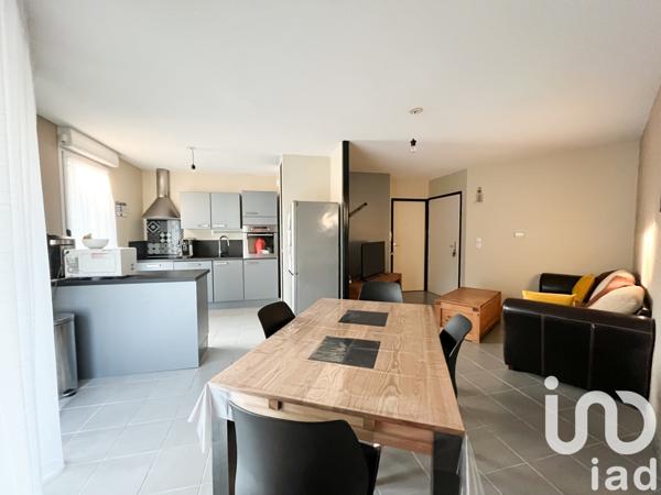 Appartement à vendre 3 pièces 61 m² Tencin