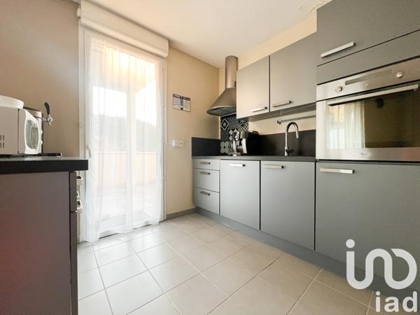 Appartement à vendre 3 pièces 61 m² Tencin