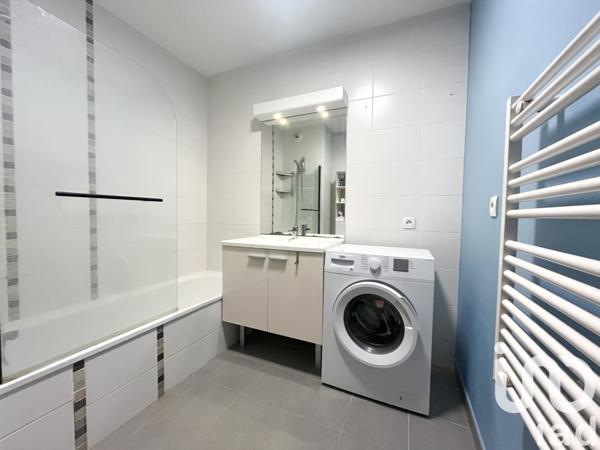 Appartement à vendre 3 pièces 61 m² Tencin