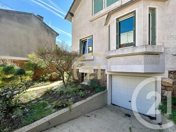 Maison à vendre  5 pièces - 97 m2 BAGNEUX - 92