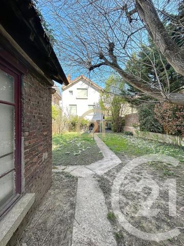 Maison à vendre  5 pièces - 97 m2 BAGNEUX - 92