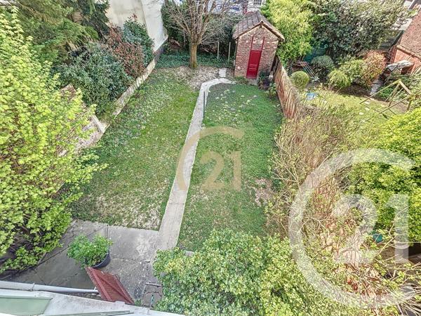 Maison à vendre  5 pièces - 97 m2 BAGNEUX - 92