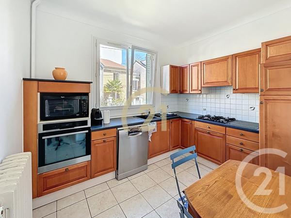 Maison à vendre  5 pièces - 97 m2 BAGNEUX - 92