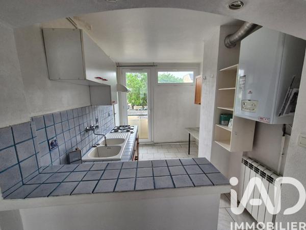 Appartement à vendre 3 pièces 58 m² Rennes
