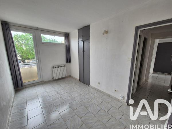 Appartement à vendre 3 pièces 58 m² Rennes