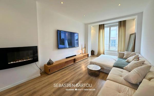 Appartement de charme T3 de 73m2