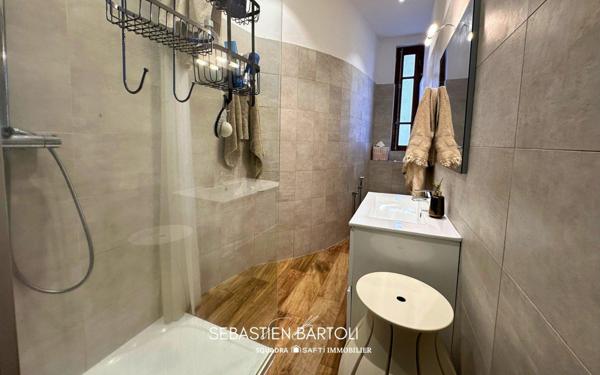 Appartement de charme T3 de 73m2