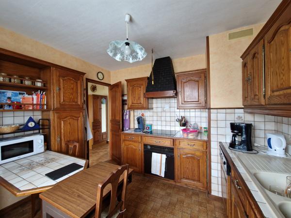 Crépy-en-Valois (60800) MAISON INDÉPENDANTE DE PLAIN-PIED AVEC SOUS-SOL TOTAL A CREPY-EN-VALOIS