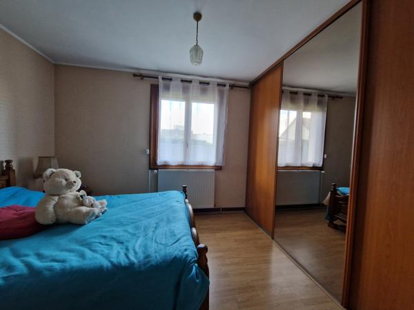 Crépy-en-Valois (60800) MAISON INDÉPENDANTE DE PLAIN-PIED AVEC SOUS-SOL TOTAL A CREPY-EN-VALOIS