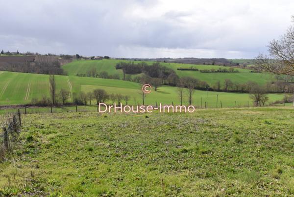 Terrain à vendre de 1 500 m²