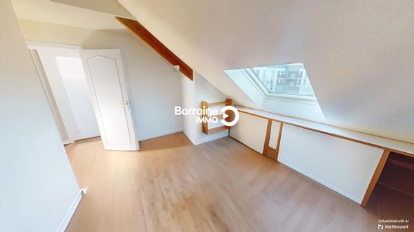 Vente maison à Brest, 6 pièces 95m²