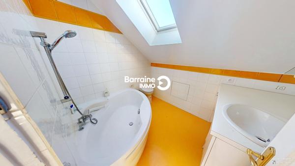 Vente maison à Brest, 6 pièces 95m²