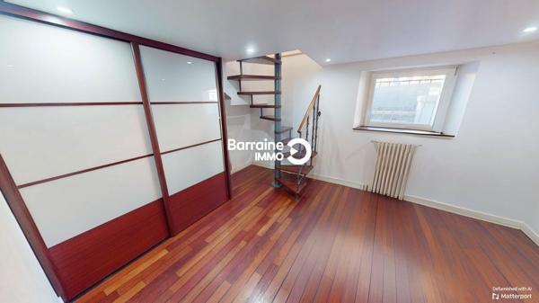 Vente maison à Brest, 6 pièces 95m²