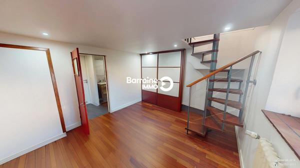 Vente maison à Brest, 6 pièces 95m²