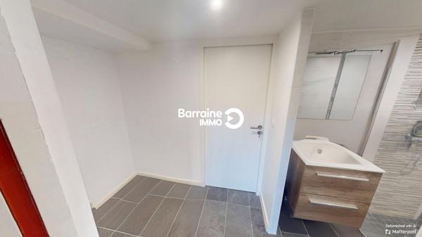 Vente maison à Brest, 6 pièces 95m²