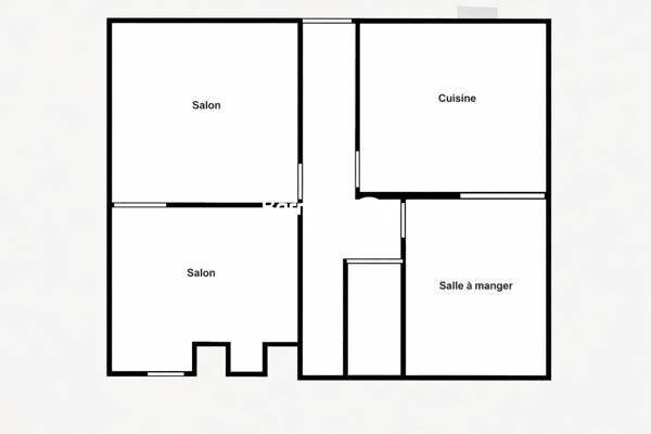 Vente maison à Brest, 6 pièces 95m²