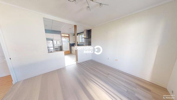 Vente maison à Brest, 6 pièces 95m²