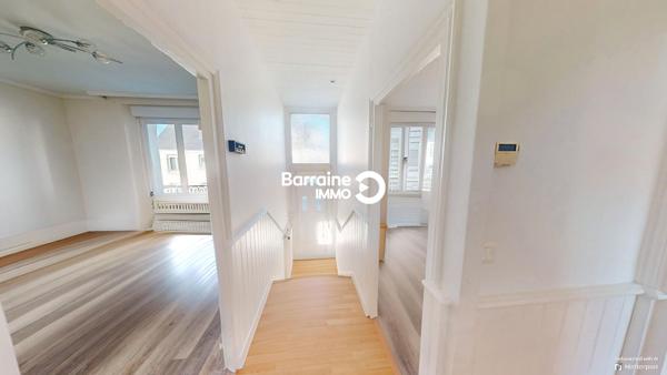 Vente maison à Brest, 6 pièces 95m²