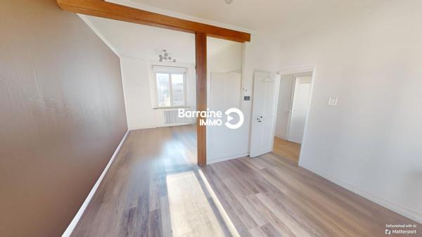 Vente maison à Brest, 6 pièces 95m²