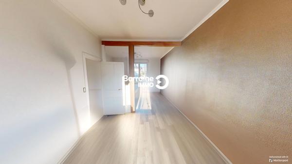 Vente maison à Brest, 6 pièces 95m²